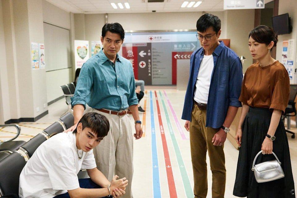 47歲的黃長興近年事業版圖愈拓愈闊，離開TVB後動作頻頻，不僅憑ViuTV劇集《