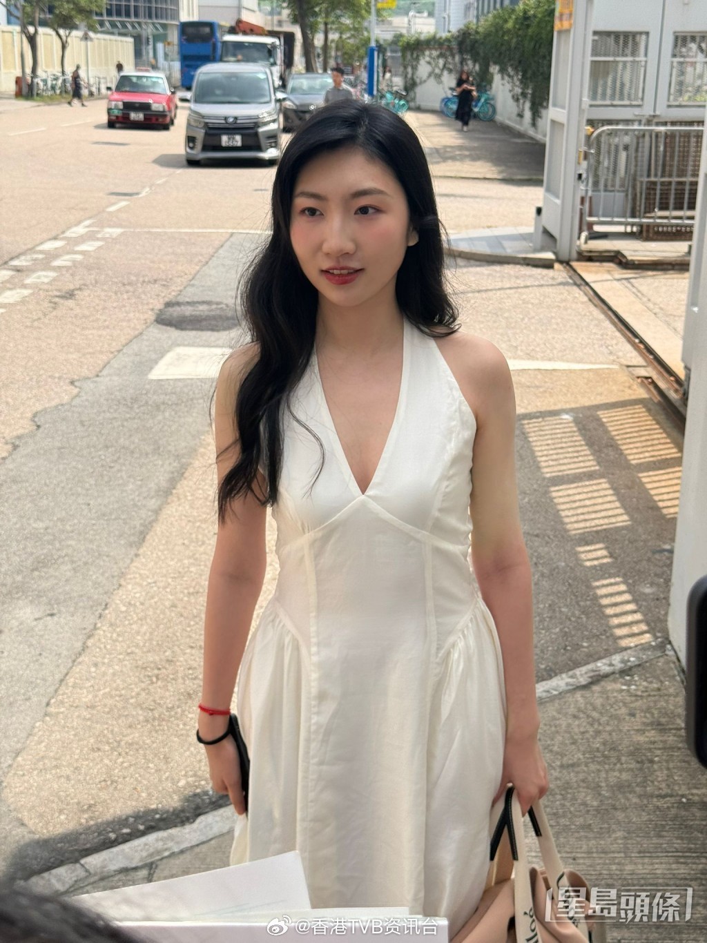 【2026香港小姐首轮面试图组】2026香港小姐竞选6月2日在TVB将军澳电视