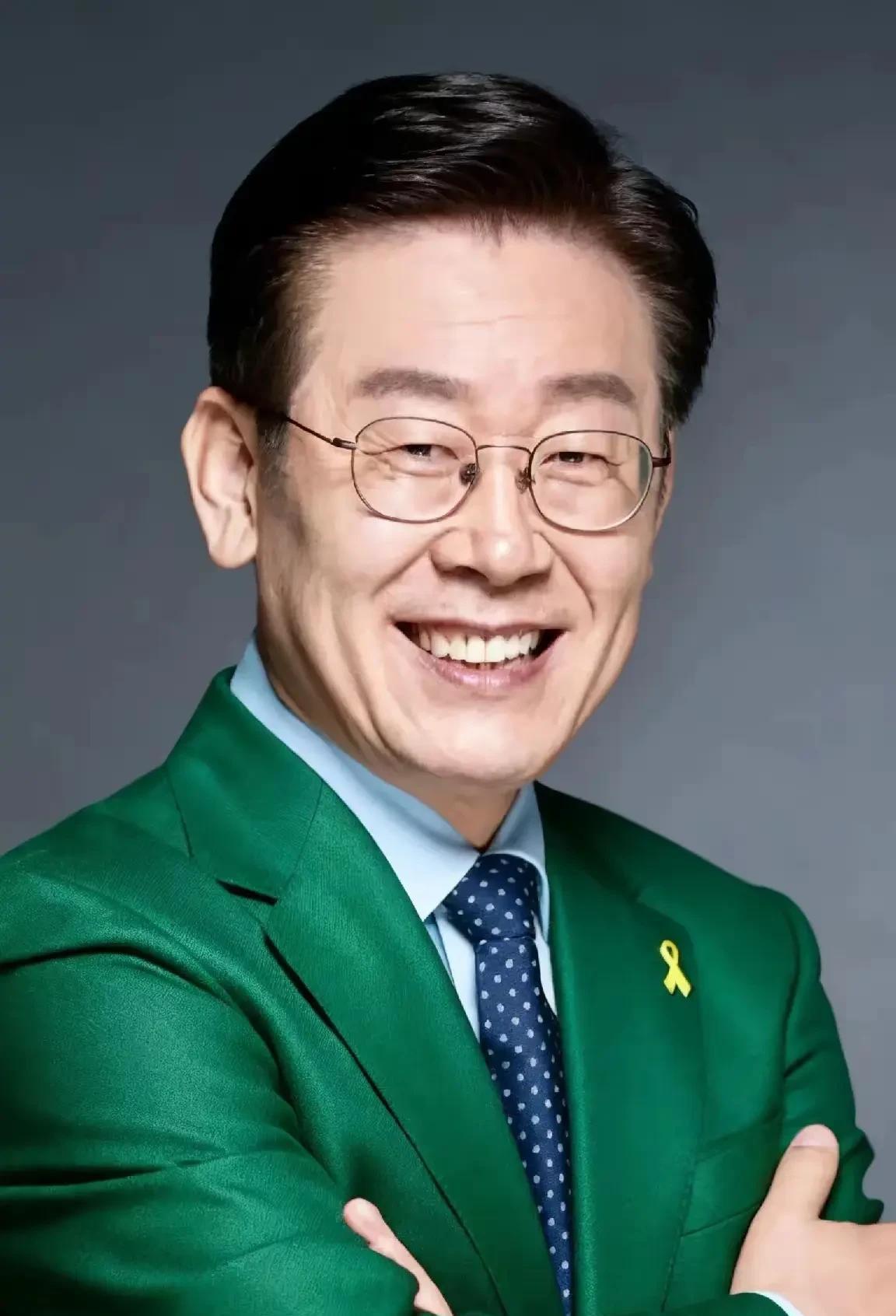 就在今天韩国传来的消息9月22日，李在明突然就说了那么一句话，当时路透社在采