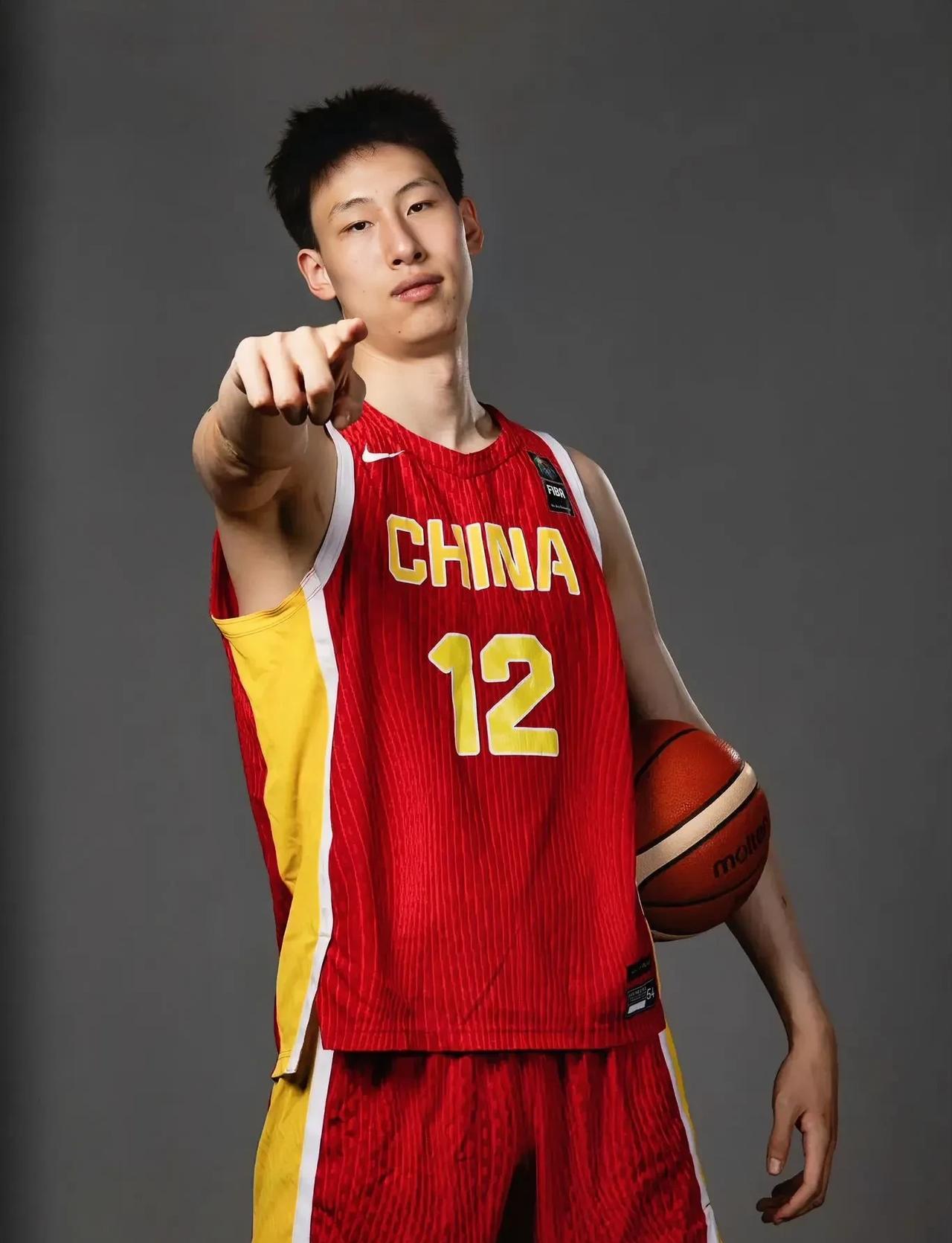 郇斯楠要高兴坏了，不仅是因为他是世青赛盖帽王，更是因为——他收到了擅长培养