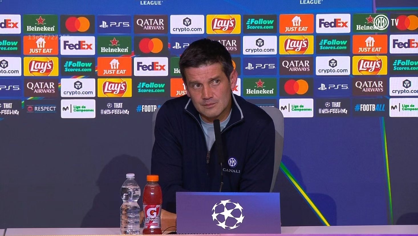 齐沃: 足球就像生活一样, 命运之轮早晚会重新转到国米这边