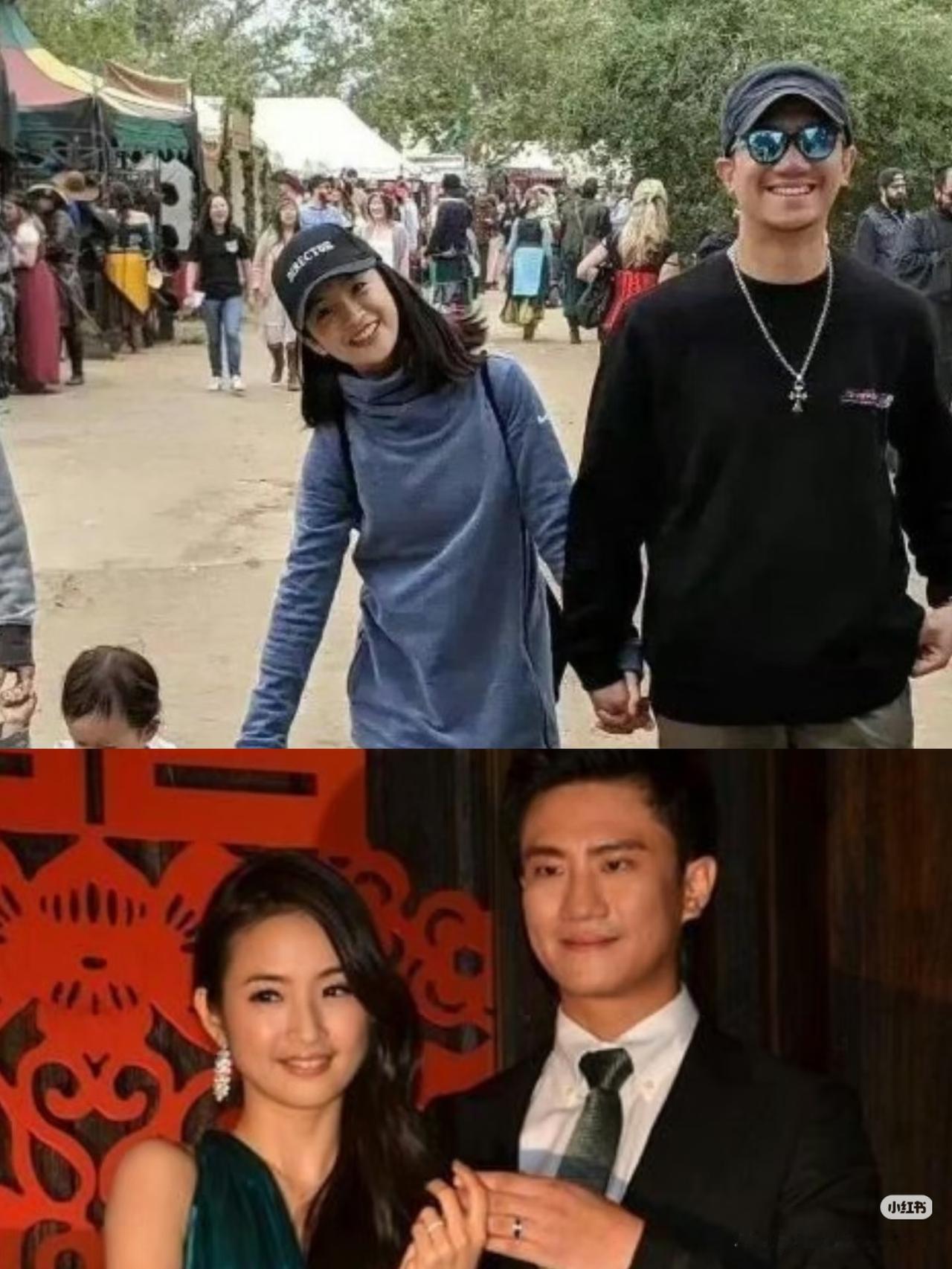 好奇查了一下林依晨丈夫林于超，不查不知道，一查惊呆了！他根本不是简单家庭，而
