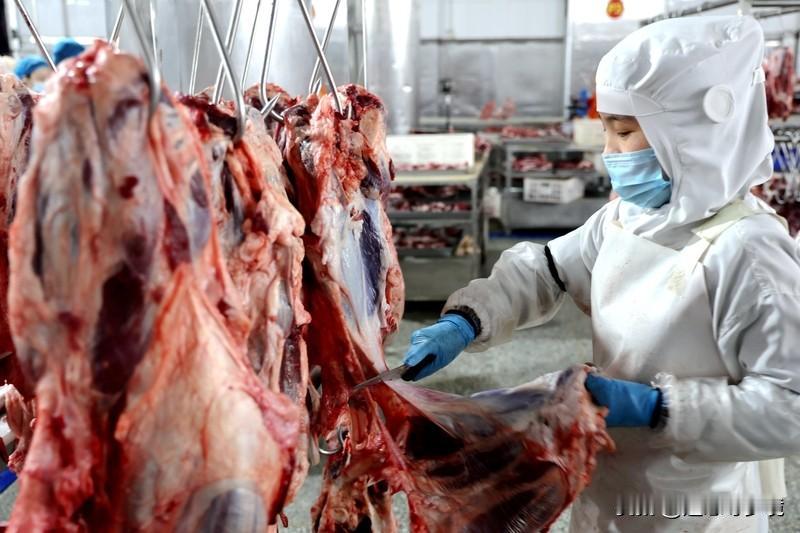 牛肉为什么越来越便宜牛肉越来越便宜，背后门道可不少。前两年三十多一斤，现在二十