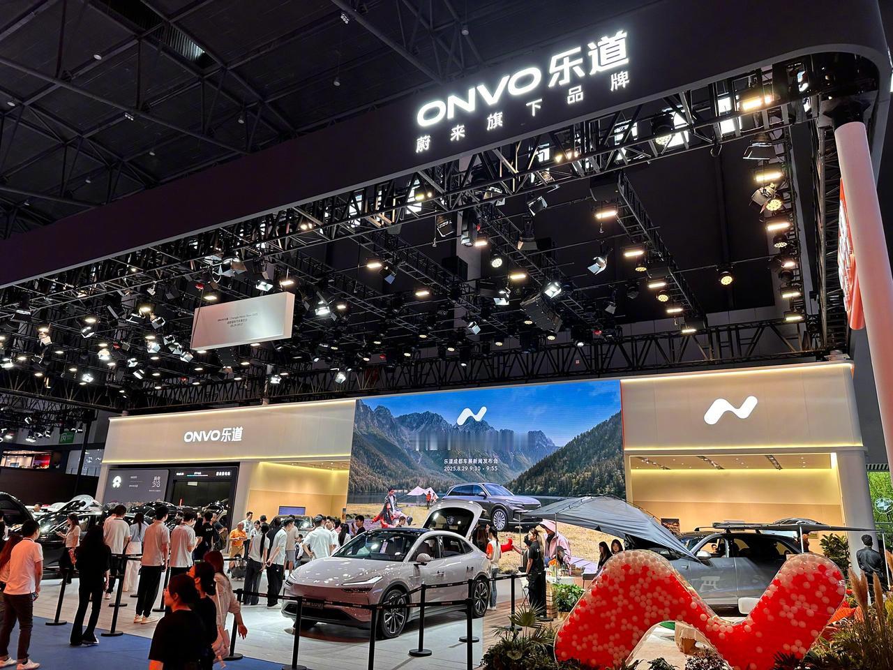 5月，乐道品牌交付6281台6月，乐道品牌交付6400台7月，乐道品牌交付5