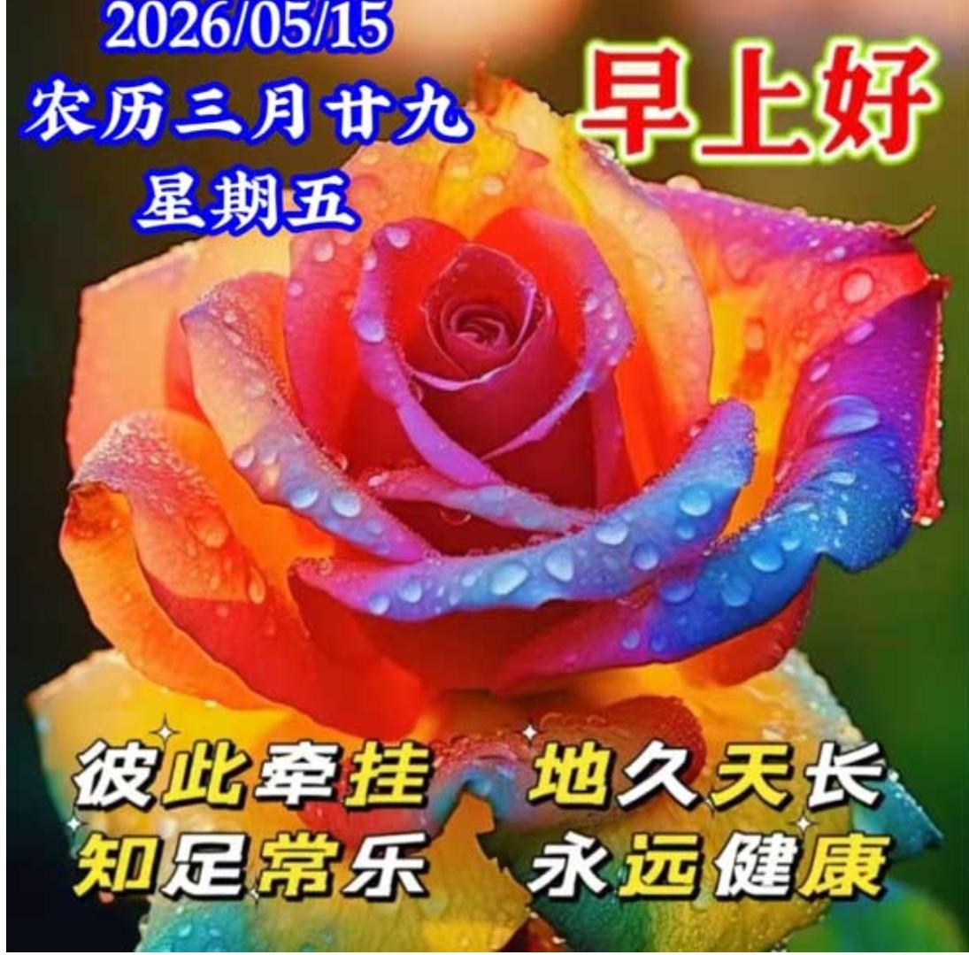时光匆匆不回天，开心快乐忘了愁老了万事随它去只把健康记心头幸福快乐人不老