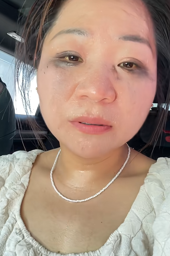 老表快开开空调，我快现原形了