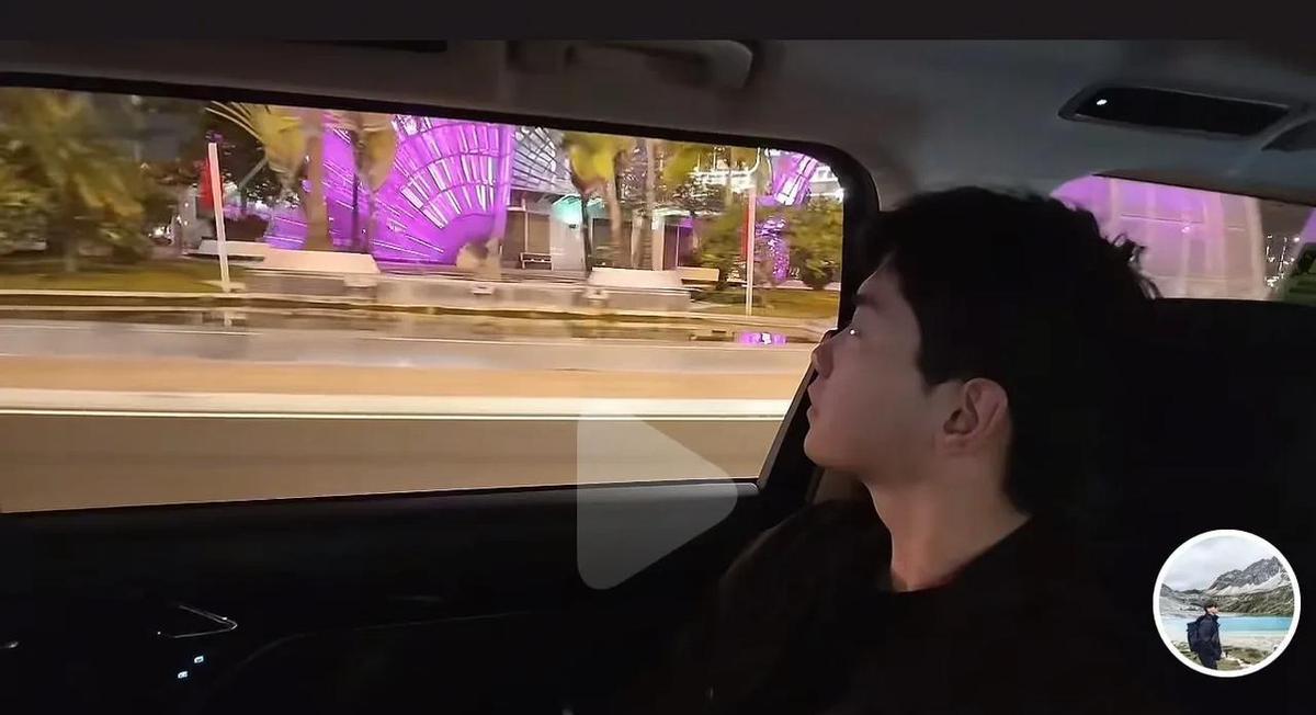 传熙的假期，被网友一键重启了。没人想到，一条晒度假的视频，能逼得公司连夜改排班