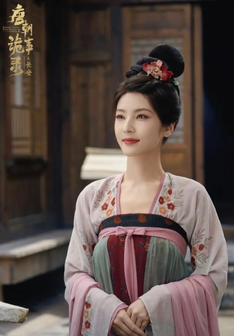 看完《唐诡之长安》大结局，“盛世马球”极大阴谋被破除!1，盔勒国可汗纳沙(图