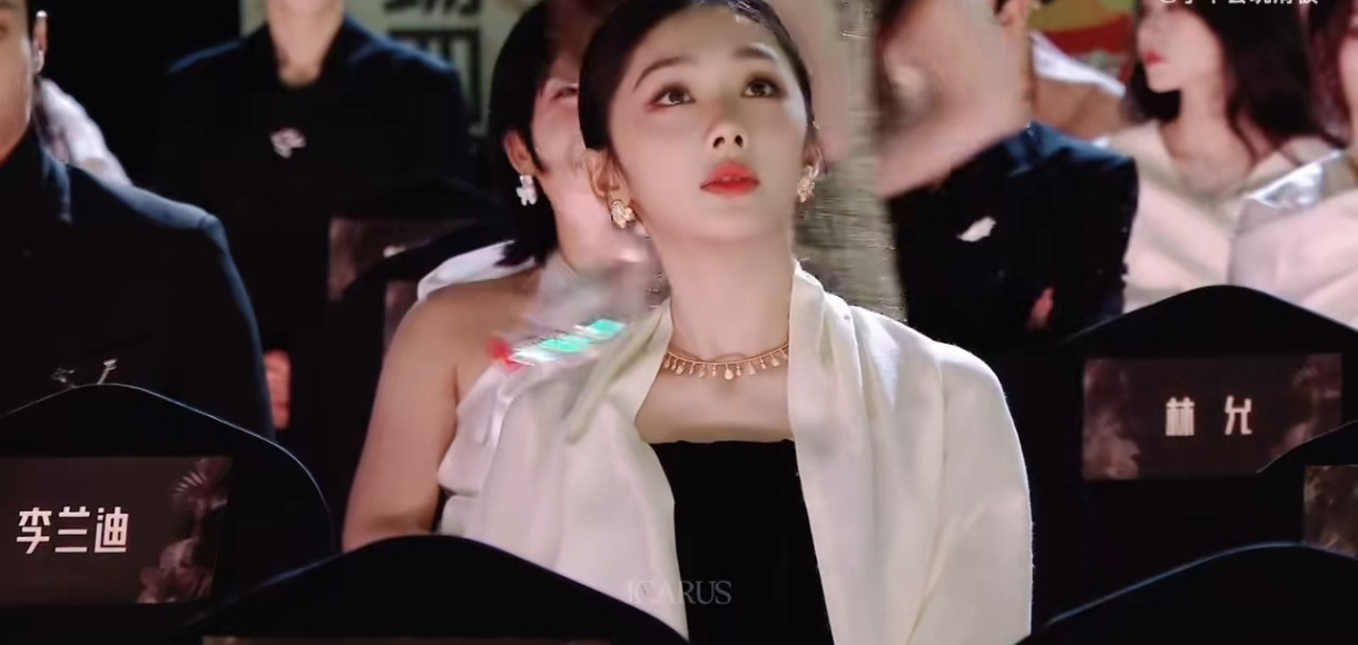 星光大赏座位风波！王影璐按名落座仍遭骂，内娱排座该讲规矩了202...