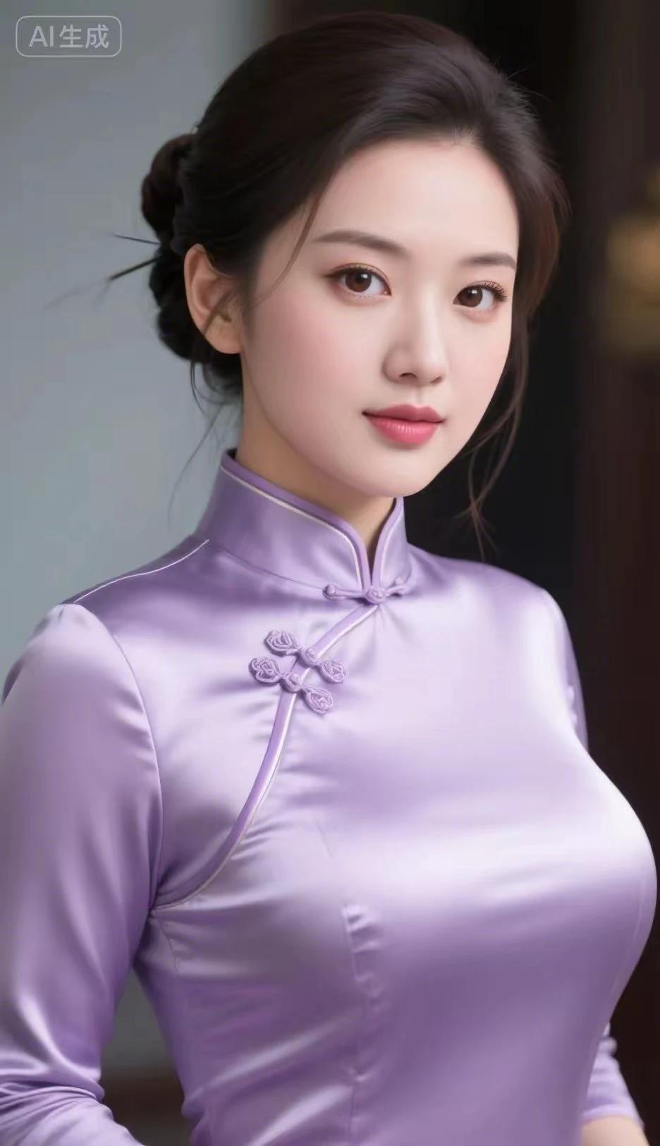 窈窕淑女，魔鬼身材。眉清目秀，面如冠玉。出水芙蓉，亭亭玉立。天姿国色，貌美