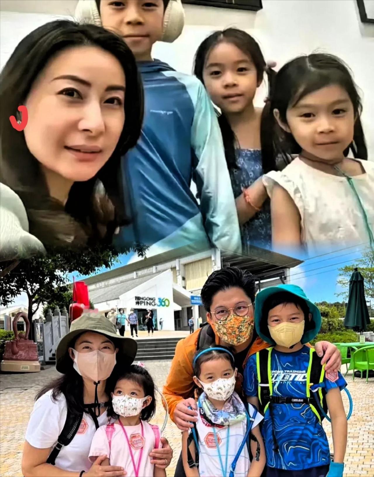 我敢打包票不仅霍震霆没想到就连霍启刚自己也没想到，郭晶晶居然会把孩子送到拉德
