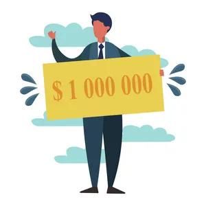 感觉上网上多了，总觉得100万啥也不是但事实上100万存款真的很顶要知道，哪
