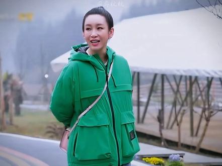 秦海璐：我也要搞点事情了～