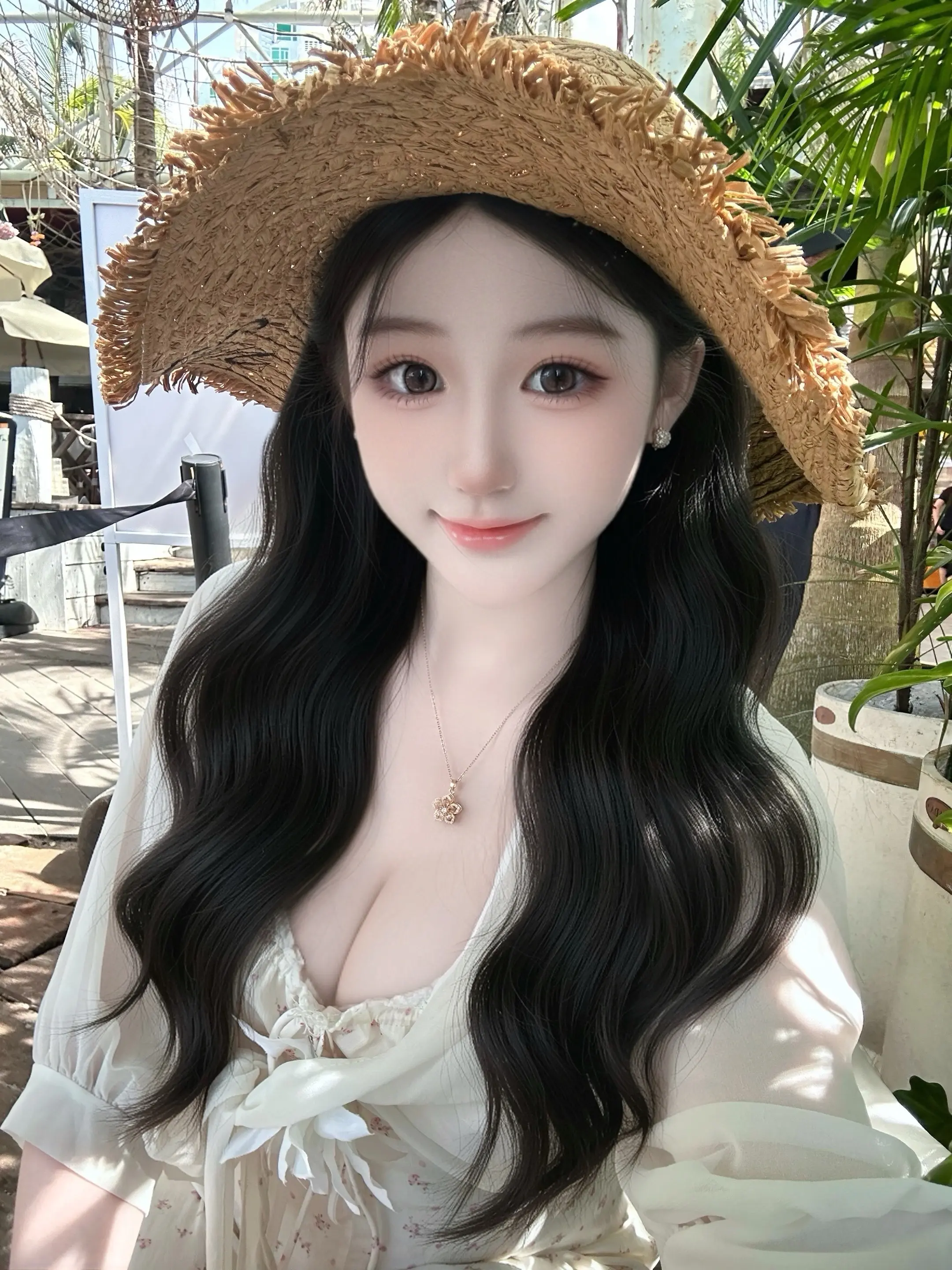 你到底喜欢谁呀？我去帮你跟他说，你不要整。天发那种像离了婚的东西。