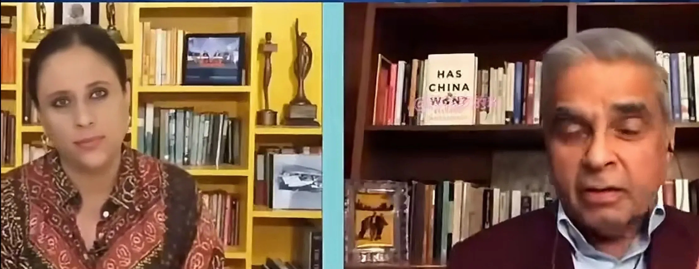 印度专家说出大实话---你们知道
