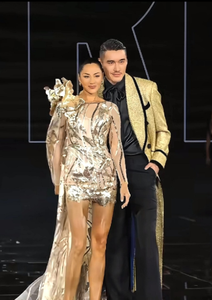 法拉利老了也是顶级，从小就喜欢胡兵和瞿颖，简直是最完美的搭档，站一起太养眼了