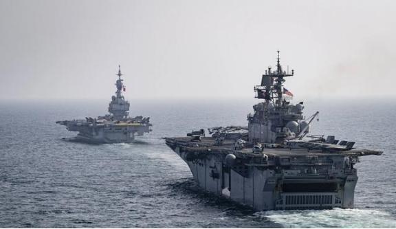 中美一旦开战，中国的策略就是“壮士断腕”：用沿海经济带，换掉美国整个亚太霸权！我