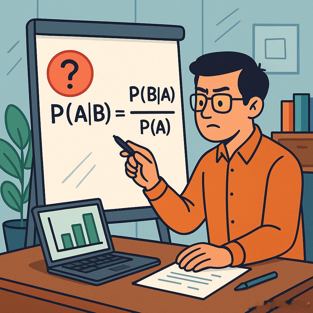 老牛的子夜沉思用贝叶斯思维破局：不确定时代的决策之道在这个充满不确定性的世界里