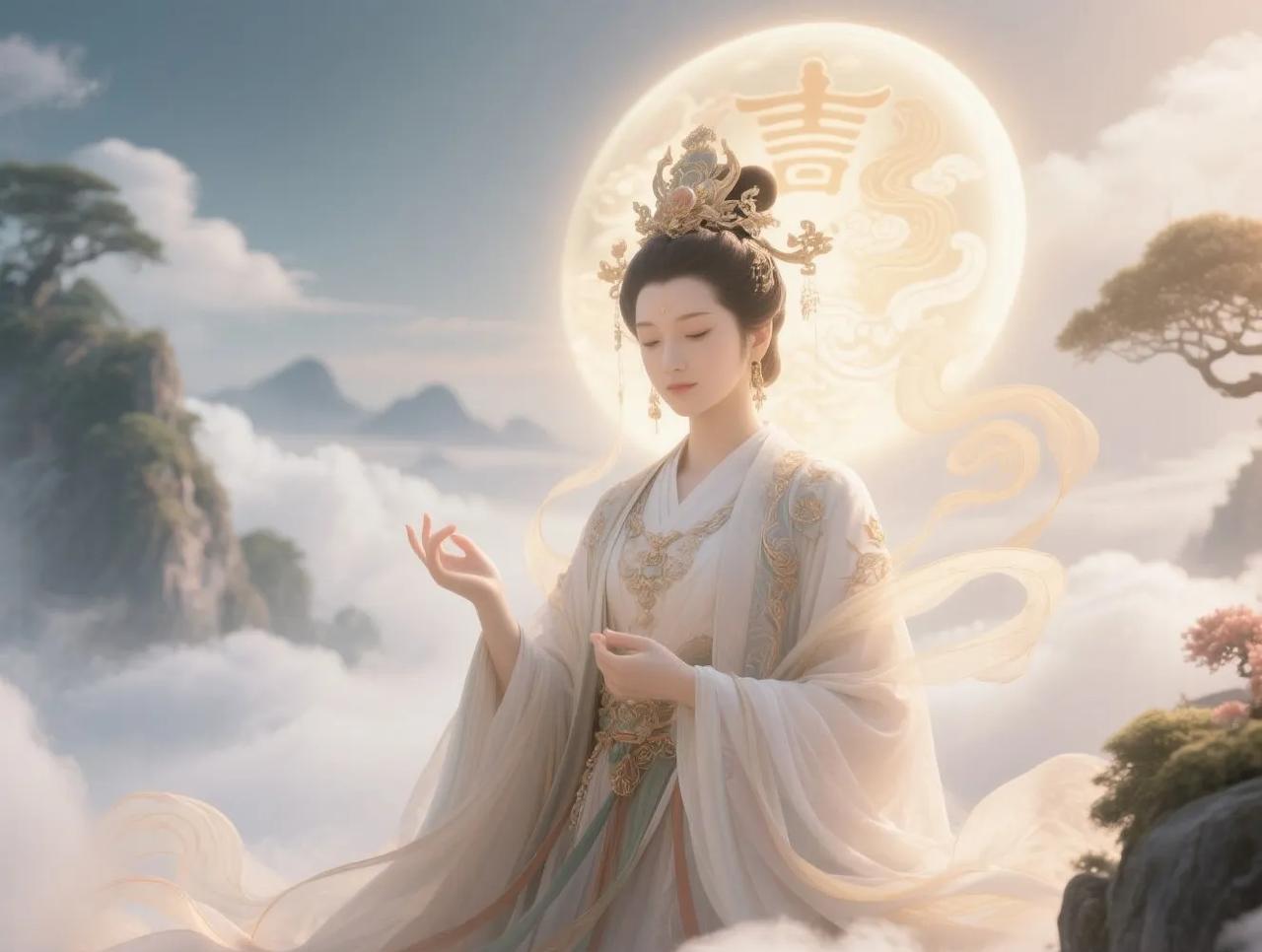 八大八字神煞吉神真义|简洁版1.天乙贵人：生死危机与法律纠纷的终极护身符