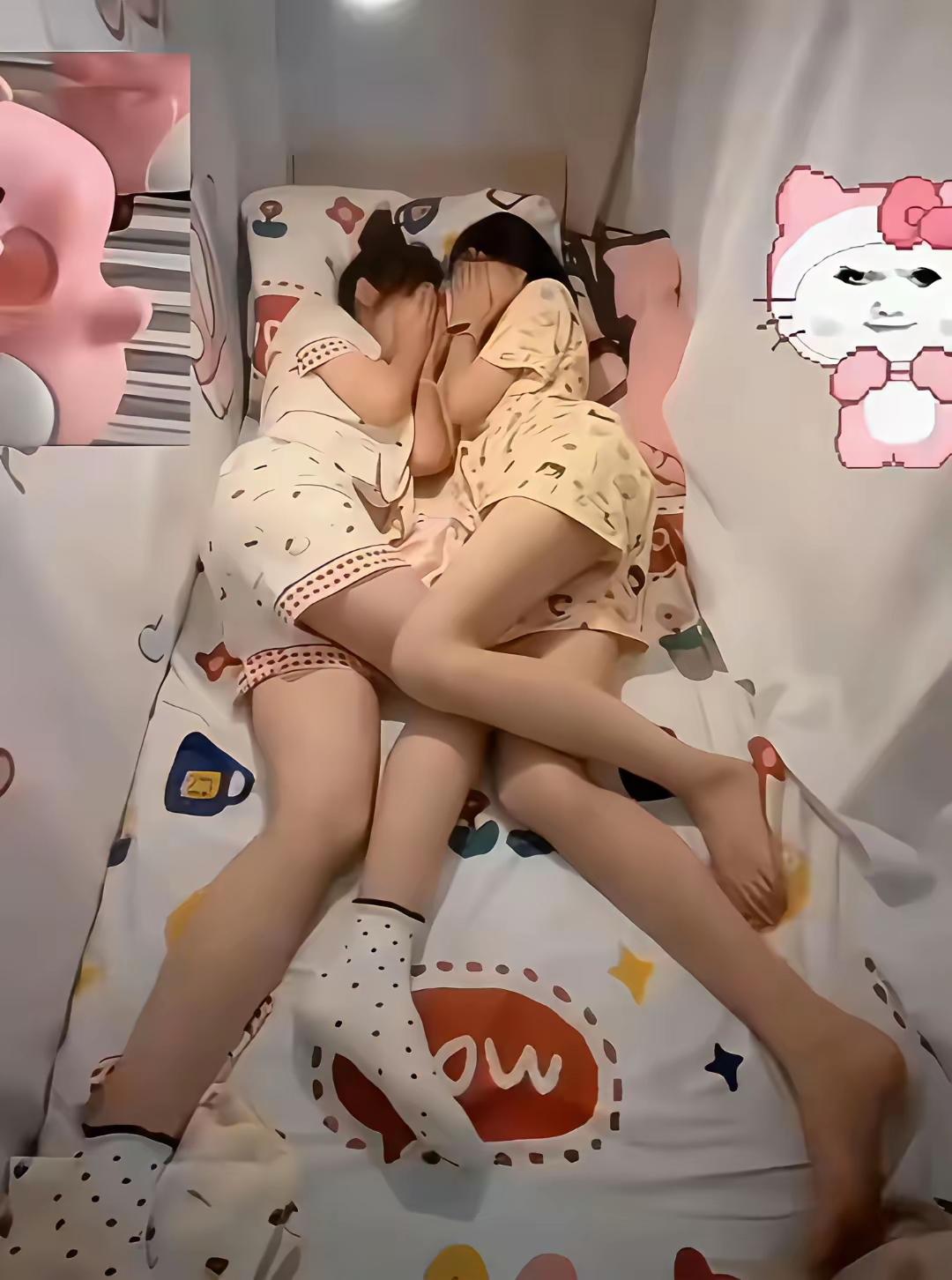 两姐妹长大了，需要分房睡吗？