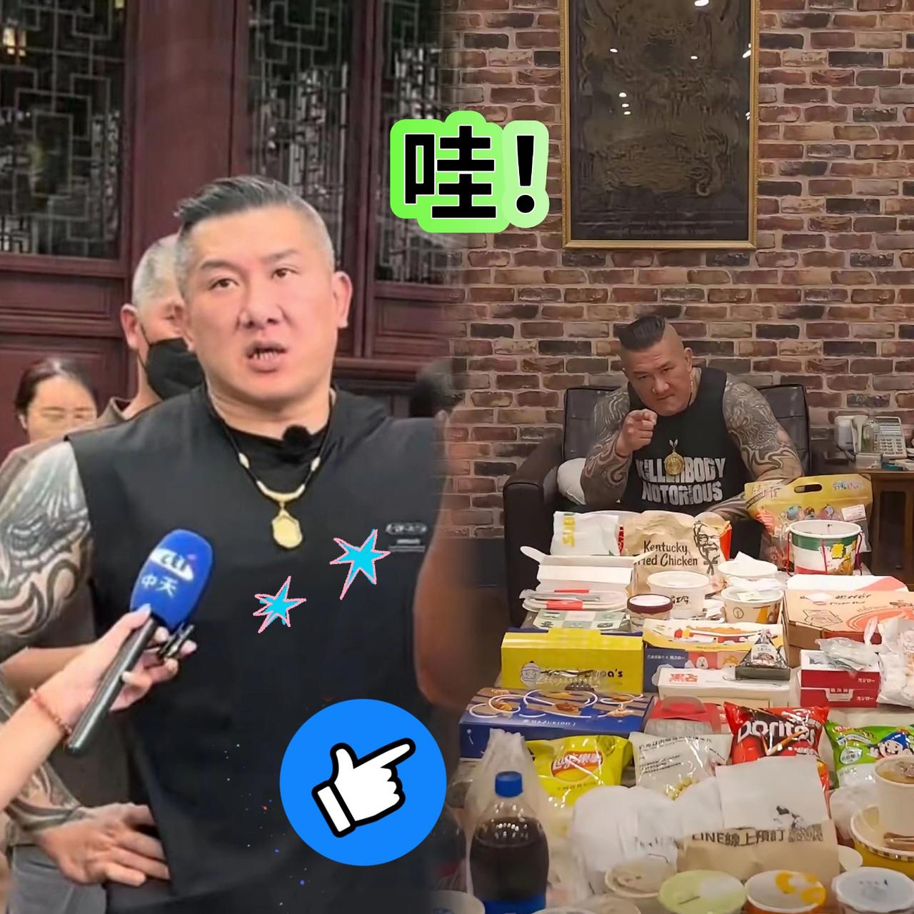 家人们谁懂啊！馆长这操作真的太绝了！青鸟抵制馆长吃过的品牌，馆长直接把所有品