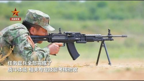 国产QJY201通用机枪外号中国版内格夫，以色列内格夫机枪周边国家装备的不少，印