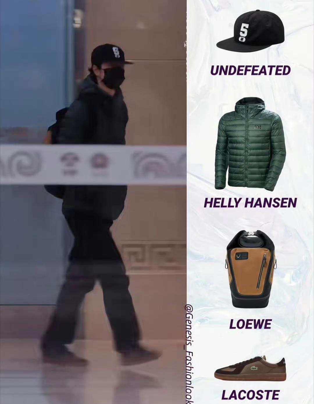 王一博清晨落地回国，结果早上很多人一睁眼就发现王一博同款帽子已缺货……先是天🐱