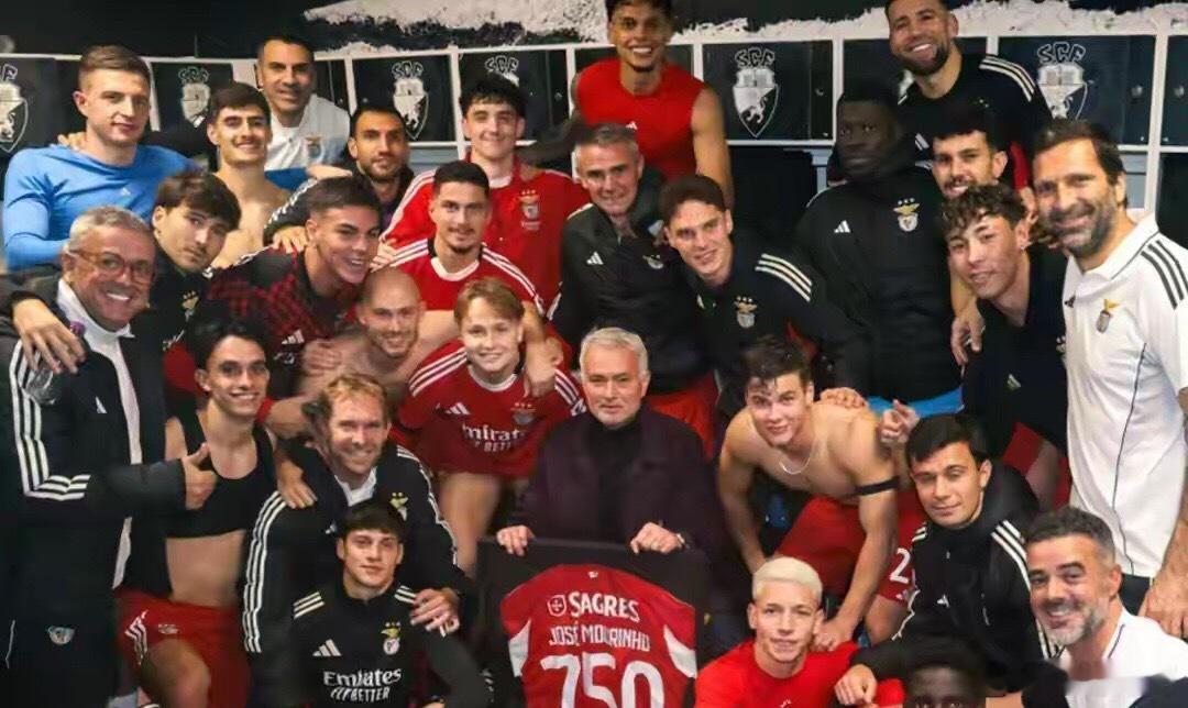 穆帅更衣室收惊喜！昔日“水货”里奥斯逆袭成中场核心穆里尼奥执教生涯再迎里程碑，率