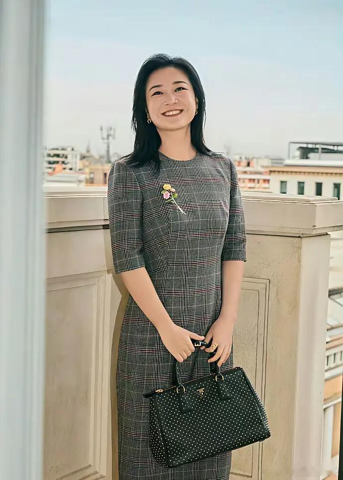 贾玲近期的照片