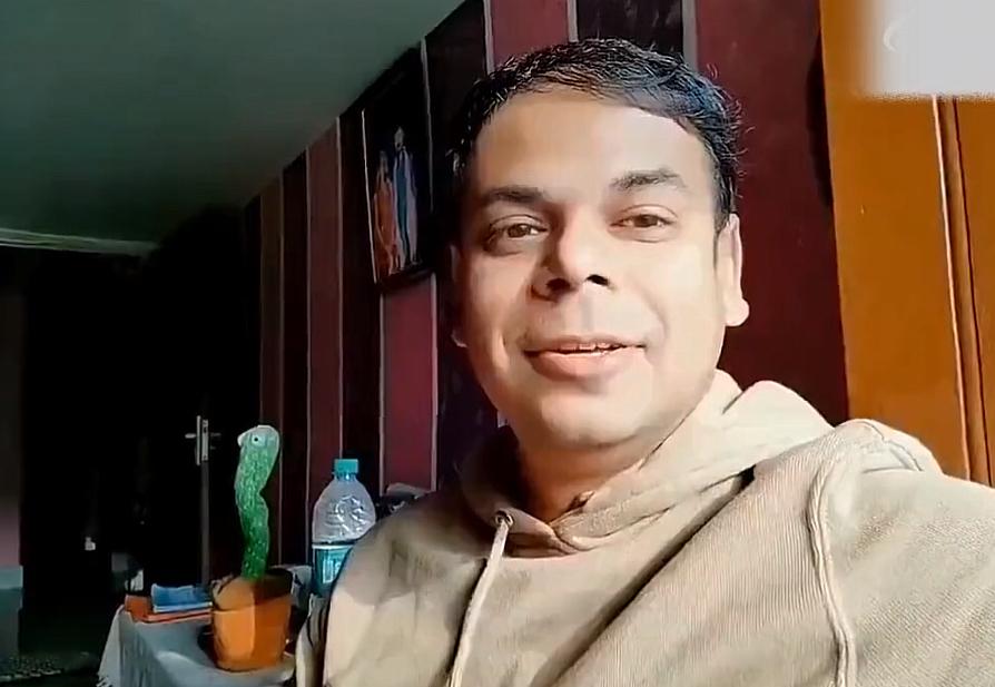 印度博主从中国回到印度不适应，直接定居河北，他回国后嫌弃印度卫生情况太差，生活不