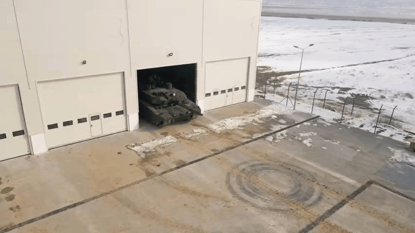 🇹🇷土耳其宣布，为ALTAY坦克研发的1500马力BATU发动机已成功完成工