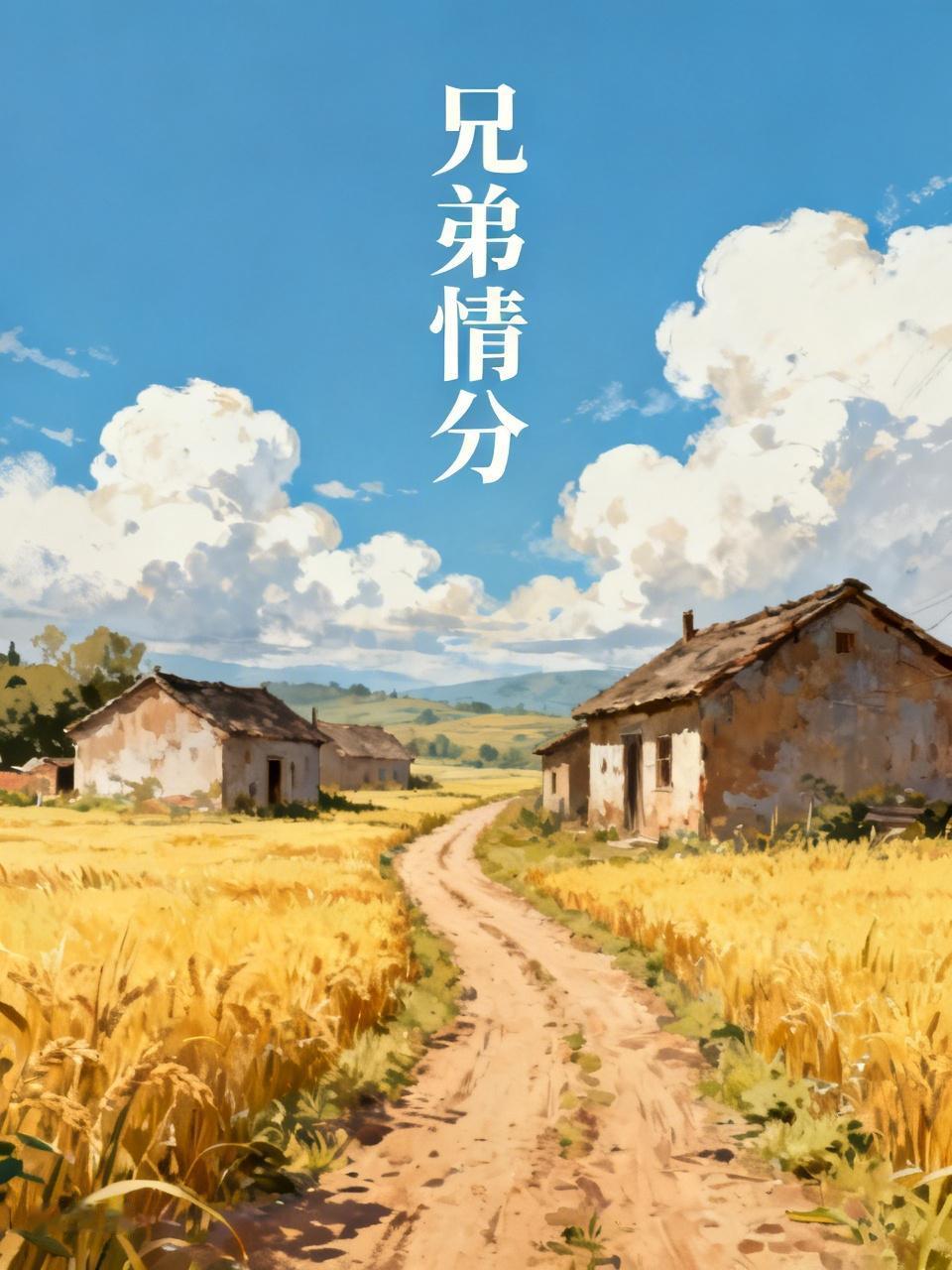 那天，大哥为了宅基地那点事，动手打了我。脸上火辣辣的疼，但比不上心里的凉。从