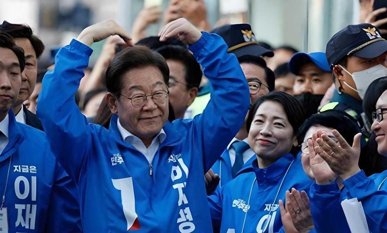 最近，韩国总统竞选人李在明在竞选演讲中大胆发表了一番引人注目的言论，他直言不讳地