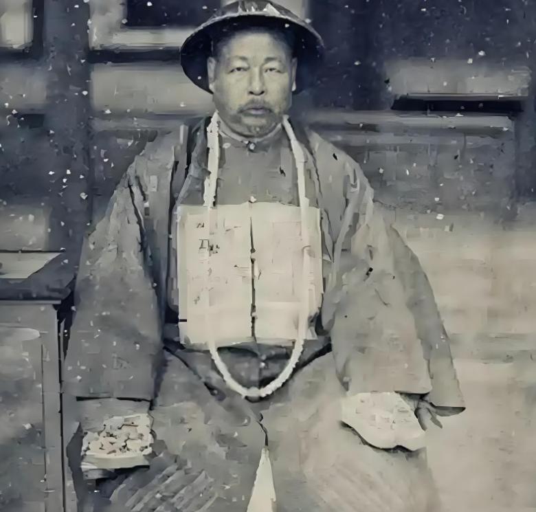 1871年，西北巨匪马化龙在金积堡投降，清军却在地窖里挖出上千支崭新的俄制长枪，