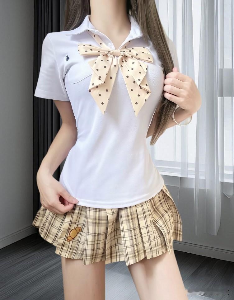 时尚穿搭之美少女美照分享