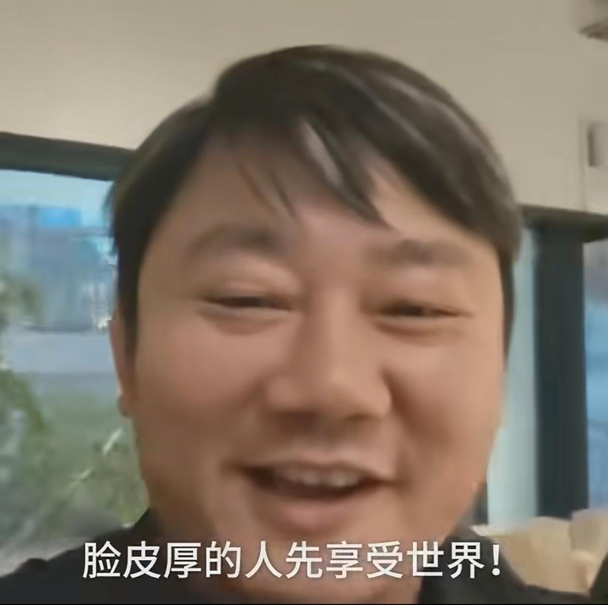 2026年10月14日在广交会上，张雪还真的以为是自己脸皮厚，才给自己明年的达喀