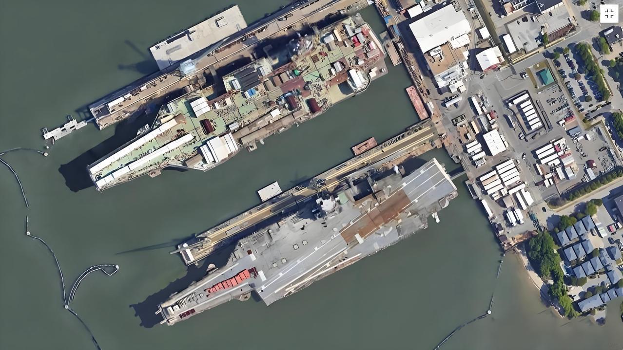 中国正在建设世界最先进、最强大的航母？！中国海军的航母发展正如火如荼，而外界