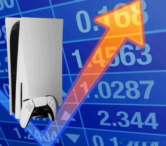 传PS5在美国黑色星期五促销活动中卖爆了内存严重短缺导致近期价格飙升，一定程度上