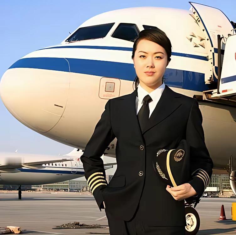 2009年，中国一架国际航班降落在曼谷机场，女机长打开舱门，忽然听到几声“滴答”