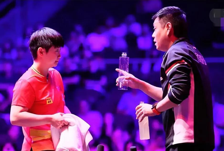 3-2，莎莎你好吓人啊！美国大满贯首场对决，莎莎被刘扬子逼入绝境，第五局打