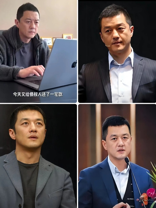 王菲没想到，自己负债累累的前夫李亚鹏，竟走了另一条“上坡路”以前提起李亚鹏，