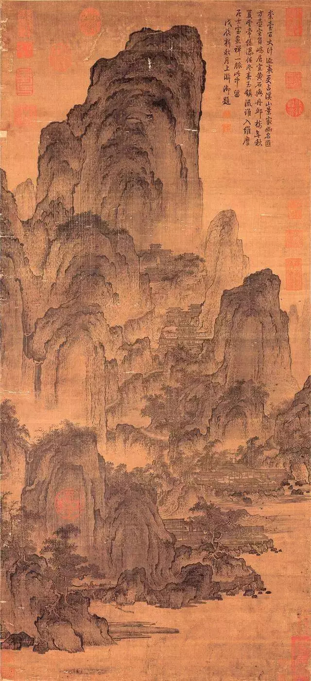 宋画，读你千遍也不厌。新城事遇见艺术