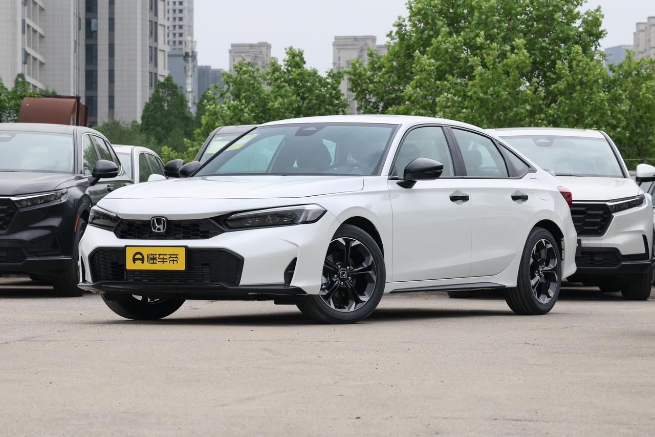 又一神车倒下！曾月销2万台的思域，如今月销千台，为何大降价没人要？又一神车倒下