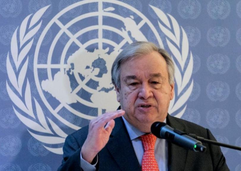 联合国秘书长掀桌子了！说真的，古特雷斯这次是真敢说啊，直接当着全世界的面说联