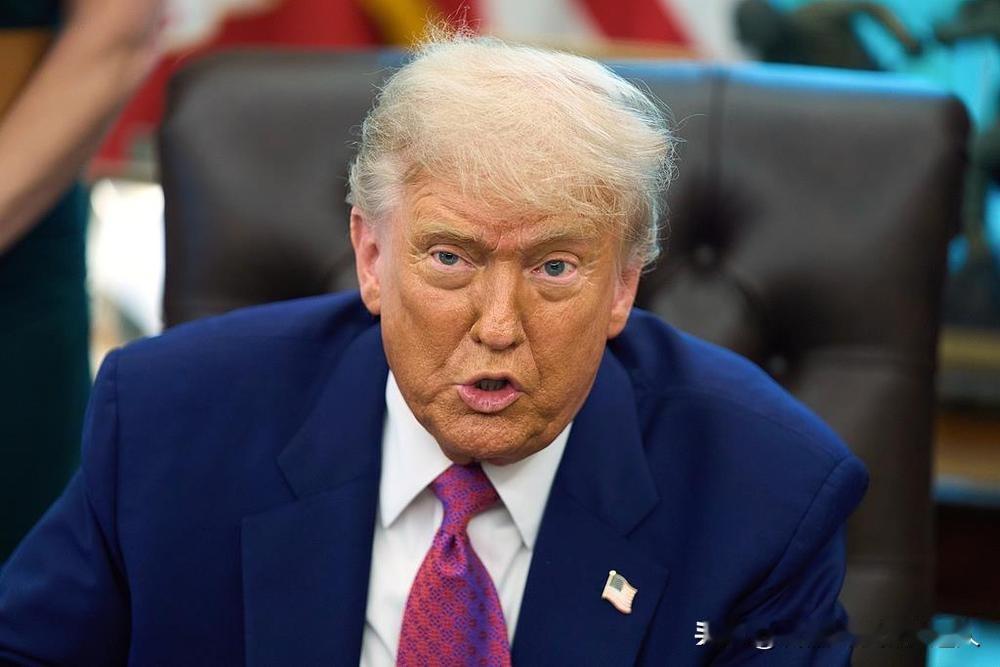 特朗普的“委内瑞拉战争”已经失败了。很多人以为“福特”号航母和15000名美军的