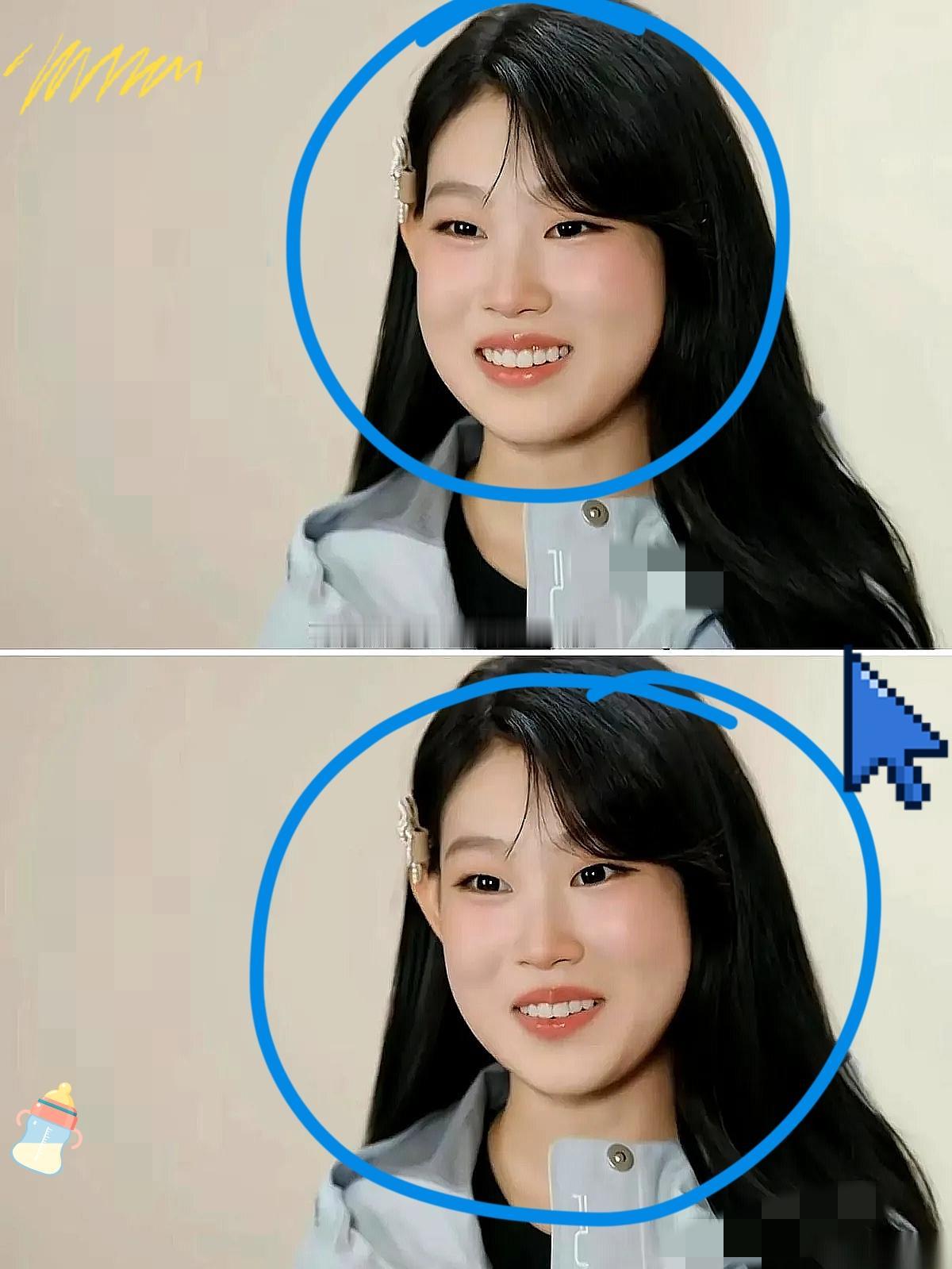 小沈阳女儿一句话，给我听愣了。记者问她爸妈在家啥样，她眨着眼睛说：“哦，他俩