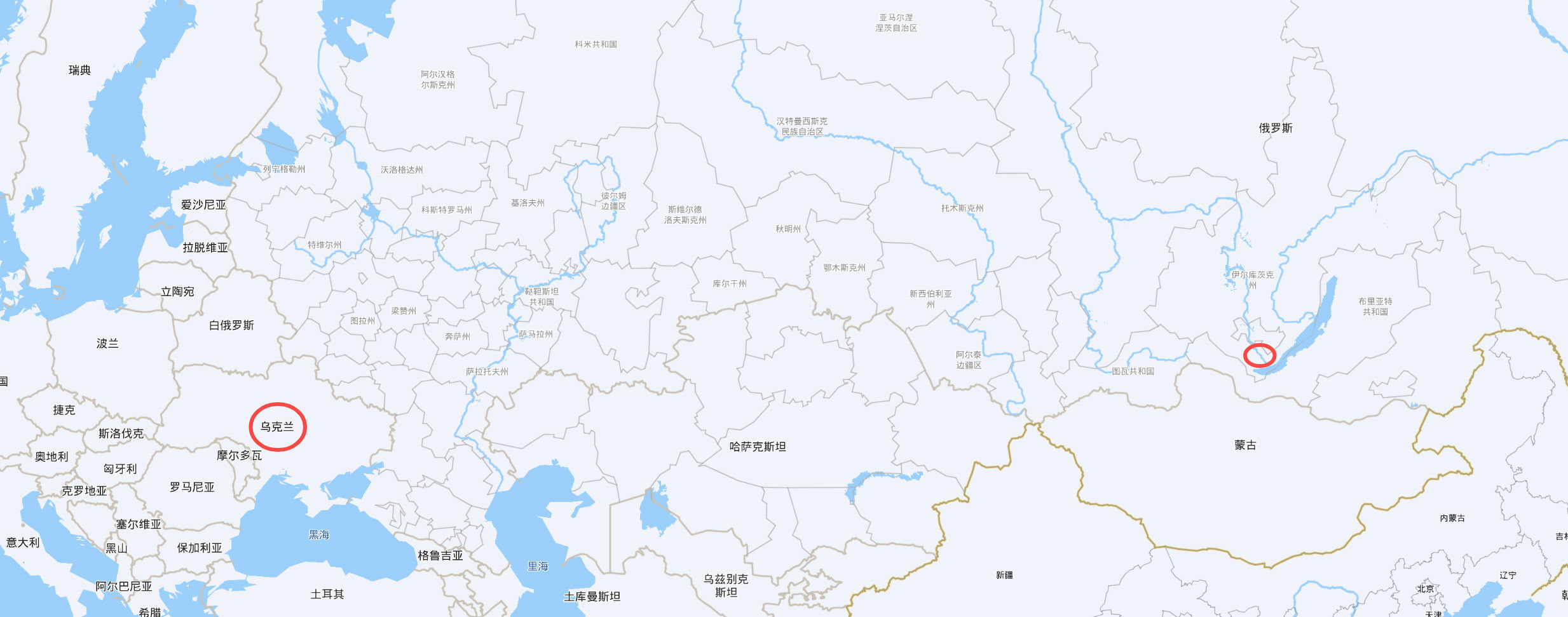【#俄称西伯利亚地区军事基地首次遭袭#】当地时间6月1日，俄罗斯伊尔库茨克州州长