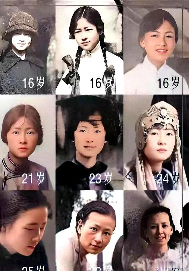 1904年在杭州陆官巷，林徽因出生在一个真正称得上“顶配”的家庭。祖父做过翰林学
