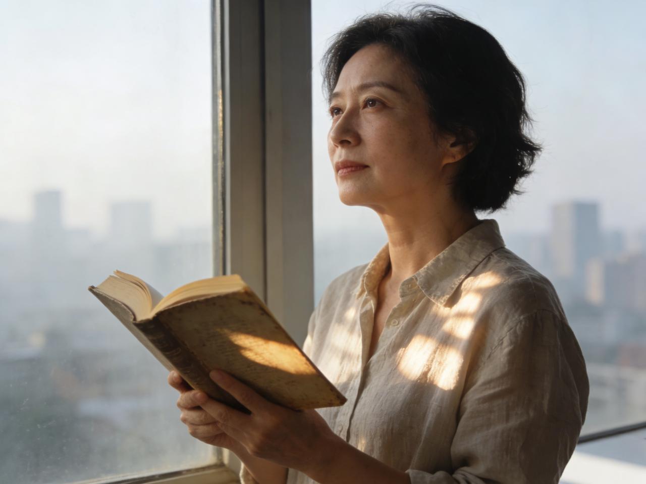 人生的智慧：认清、看淡、执着、勇敢活到一定年纪才懂，人生最好的活法，就藏在