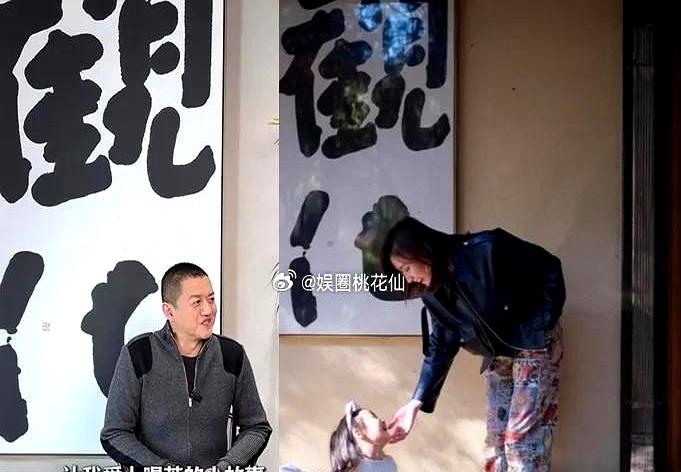 李亚鹏这顿饭，真把我看愣了！大年初八，人家带着老婆海哈金喜和三岁闺女夏夏，在云